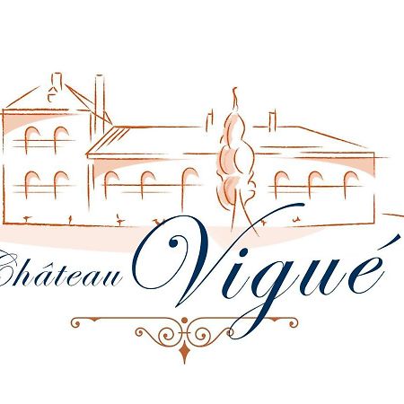 Chateau Vigue Le Passage  Exterior foto